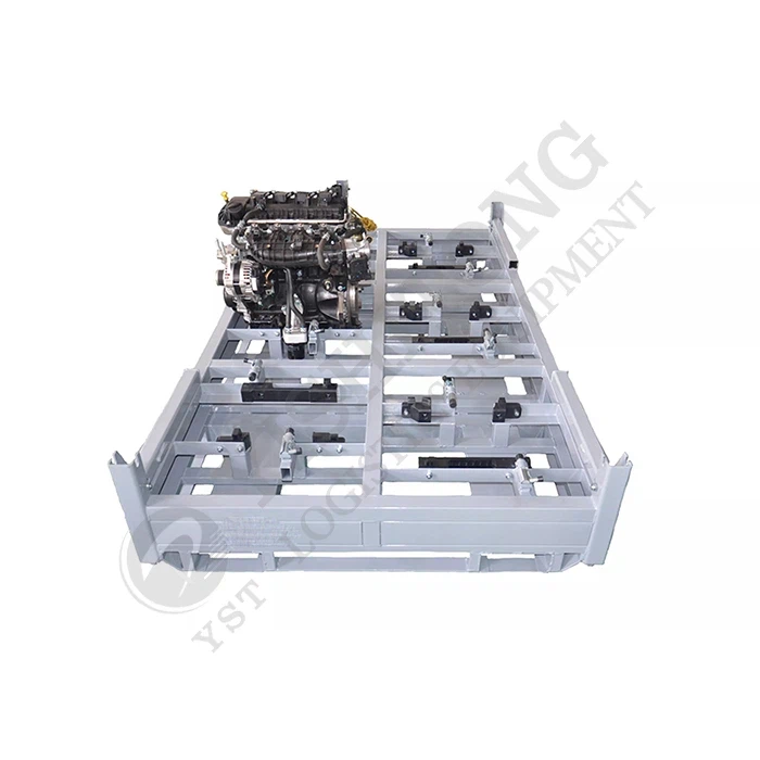 Auto Body Parts Rack