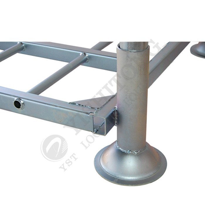 Portable Storage Stacking Rack