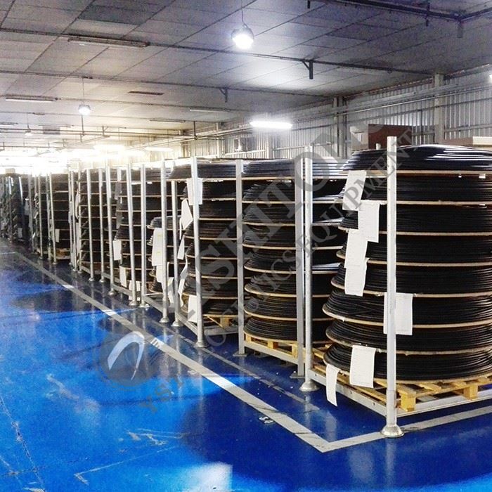 Warehouse Stacking Racks