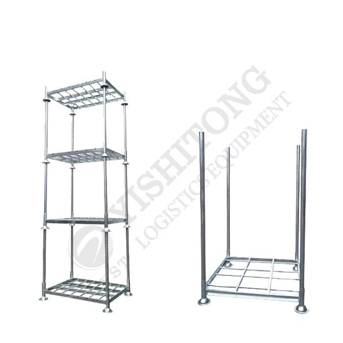 Steel Stacking Post Pallet