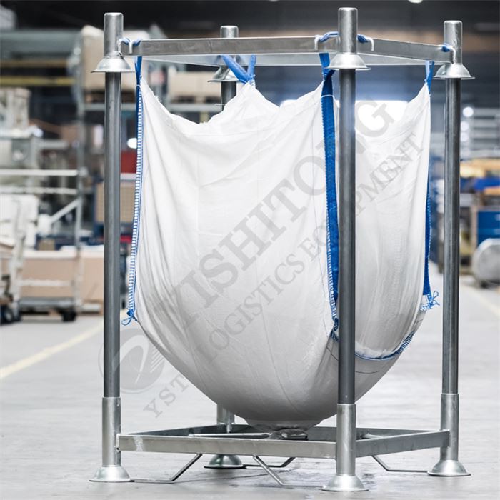 ערימת מתלה תיקים גדולים